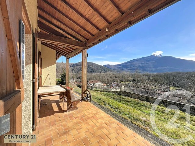 maison à vendre - 4 pièces - 101.75 m2 - BAGIRY - 31 - MIDI-PYRENEES - Century 21 Pyrénées Immo