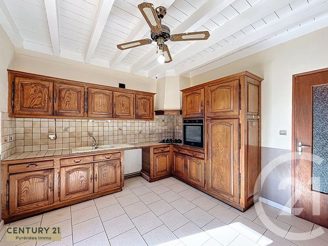 maison à vendre - 4 pièces - 101.75 m2 - BAGIRY - 31 - MIDI-PYRENEES - Century 21 Pyrénées Immo
