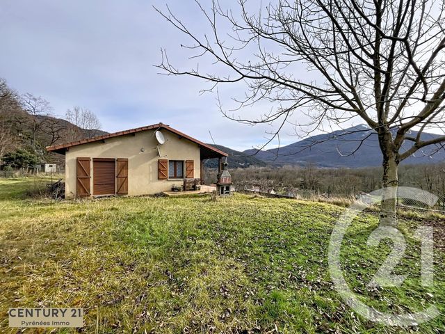 maison à vendre - 4 pièces - 101.75 m2 - BAGIRY - 31 - MIDI-PYRENEES - Century 21 Pyrénées Immo