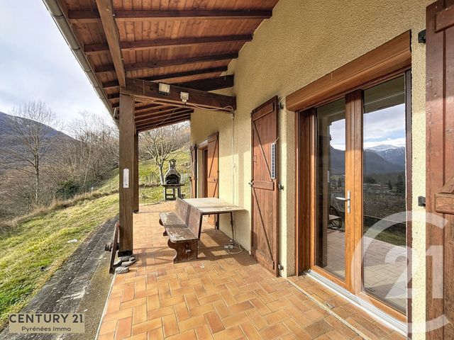 maison à vendre - 4 pièces - 101.75 m2 - BAGIRY - 31 - MIDI-PYRENEES - Century 21 Pyrénées Immo
