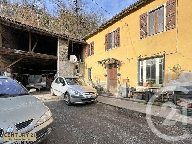 maison - CAZARILH - 65