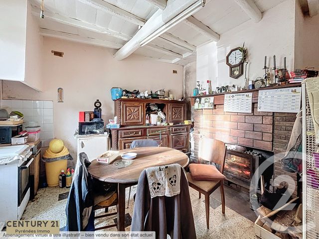 maison à vendre - 4 pièces - 100.0 m2 - CAZARILH - 65 - MIDI-PYRENEES - Century 21 Pyrénées Immo