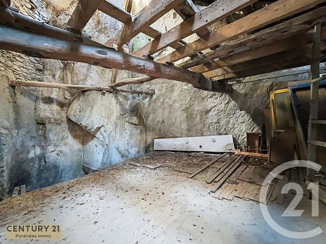 maison à vendre - 2 pièces - 35.0 m2 - ST BEAT LEZ - 31 - MIDI-PYRENEES - Century 21 Pyrénées Immo