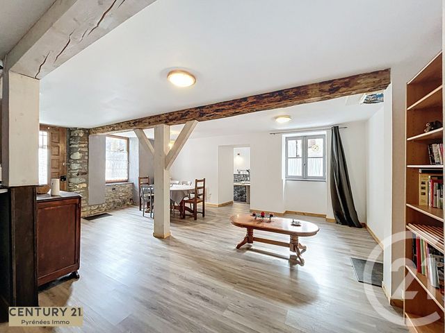 maison à vendre - 4 pièces - 88.3 m2 - BOUTX - 31 - MIDI-PYRENEES - Century 21 Pyrénées Immo