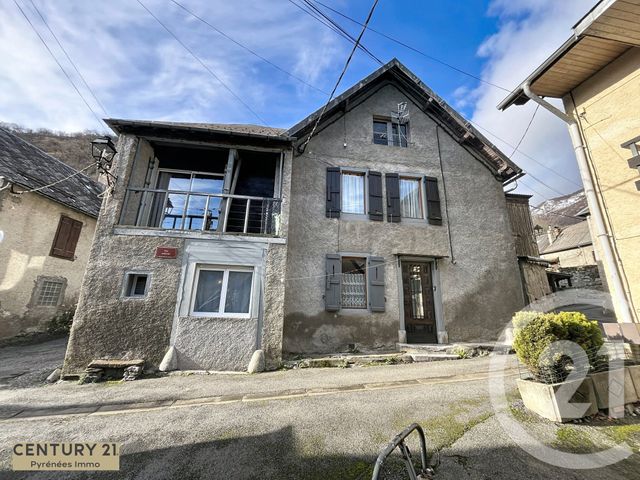 Maison à vendre BOUTX