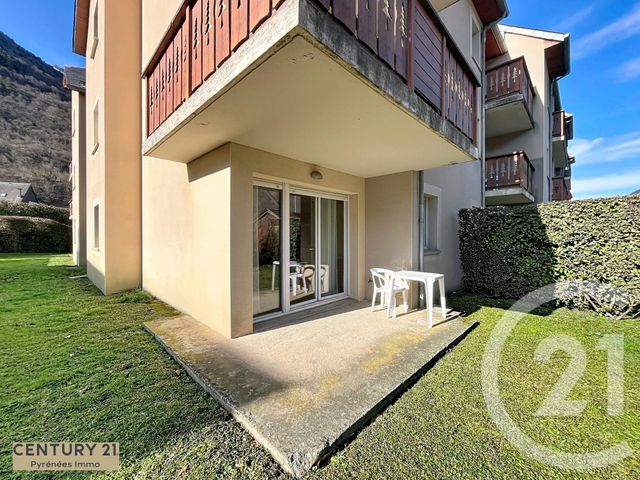 Appartement T3 à vendre - 3 pièces - 40.0 m2 - BAGNERES DE LUCHON - 31 - MIDI-PYRENEES - Century 21 Pyrénées Immo