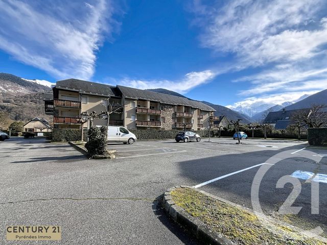 Appartement T3 à vendre - 3 pièces - 40.0 m2 - BAGNERES DE LUCHON - 31 - MIDI-PYRENEES - Century 21 Pyrénées Immo