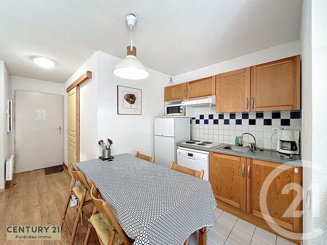 Appartement T3 à vendre - 3 pièces - 40.0 m2 - BAGNERES DE LUCHON - 31 - MIDI-PYRENEES - Century 21 Pyrénées Immo