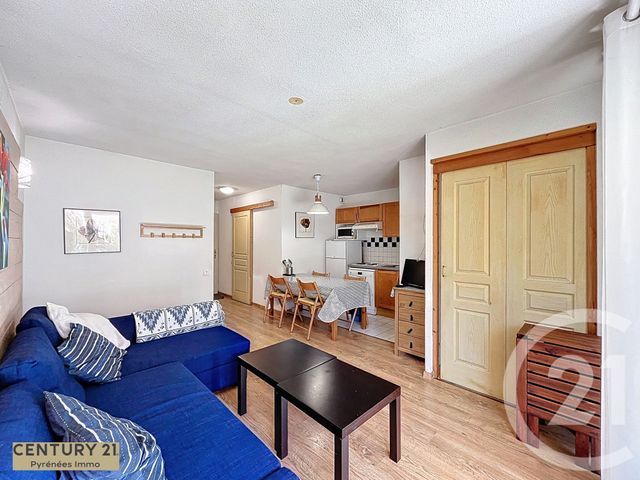 Appartement T3 à vendre - 3 pièces - 40.0 m2 - BAGNERES DE LUCHON - 31 - MIDI-PYRENEES - Century 21 Pyrénées Immo
