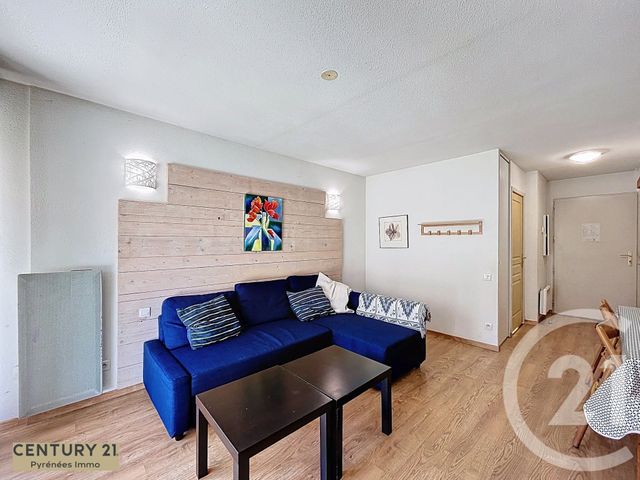 Appartement T3 à vendre - 3 pièces - 40.0 m2 - BAGNERES DE LUCHON - 31 - MIDI-PYRENEES - Century 21 Pyrénées Immo