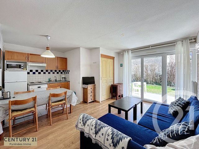 Appartement T3 à vendre BAGNERES DE LUCHON