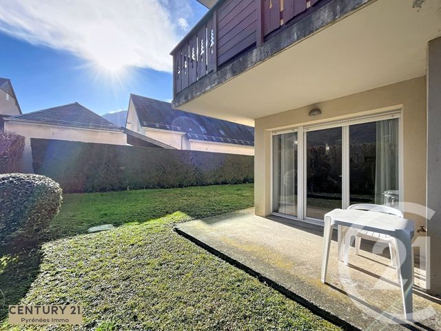 Appartement T3 à vendre - 3 pièces - 40.0 m2 - BAGNERES DE LUCHON - 31 - MIDI-PYRENEES - Century 21 Pyrénées Immo