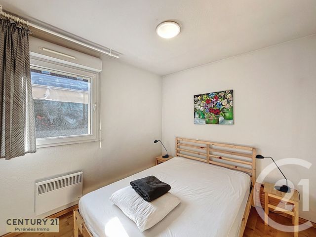 Appartement T3 à vendre - 3 pièces - 40.0 m2 - BAGNERES DE LUCHON - 31 - MIDI-PYRENEES - Century 21 Pyrénées Immo
