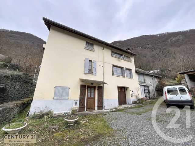 Maison à vendre MOUSTAJON