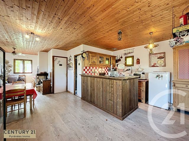 maison à vendre - 3 pièces - 74.0 m2 - GAUDENT - 65 - MIDI-PYRENEES - Century 21 Pyrénées Immo