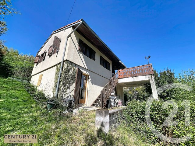 maison à vendre - 3 pièces - 74.0 m2 - GAUDENT - 65 - MIDI-PYRENEES - Century 21 Pyrénées Immo