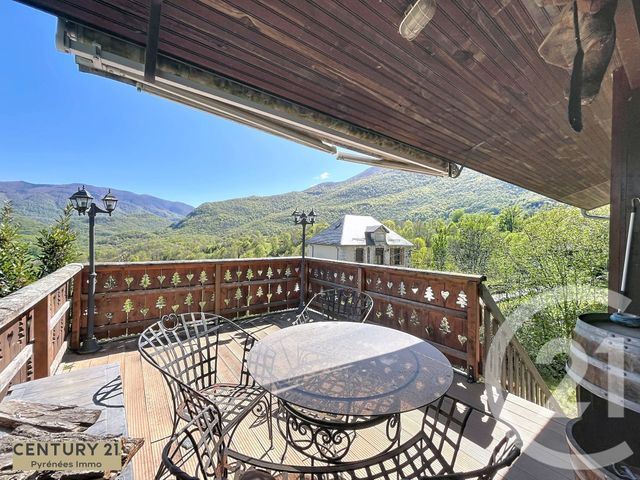 maison à vendre - 3 pièces - 74.0 m2 - GAUDENT - 65 - MIDI-PYRENEES - Century 21 Pyrénées Immo