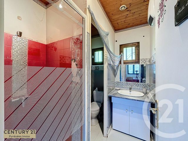 maison à vendre - 3 pièces - 74.0 m2 - GAUDENT - 65 - MIDI-PYRENEES - Century 21 Pyrénées Immo