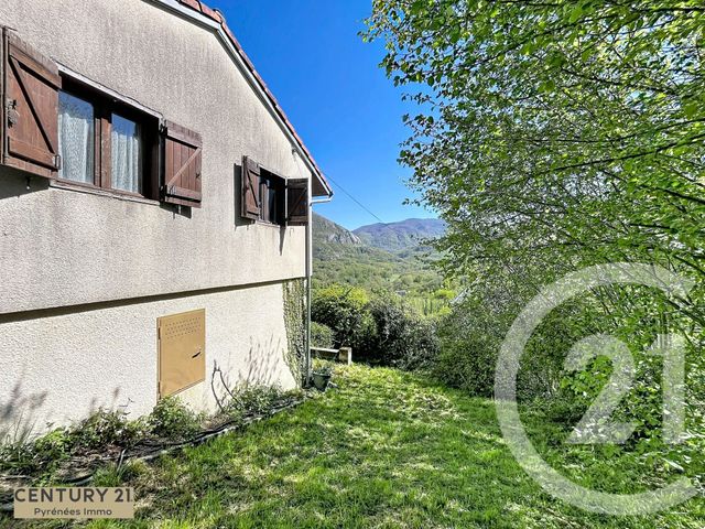 maison à vendre - 3 pièces - 74.0 m2 - GAUDENT - 65 - MIDI-PYRENEES - Century 21 Pyrénées Immo