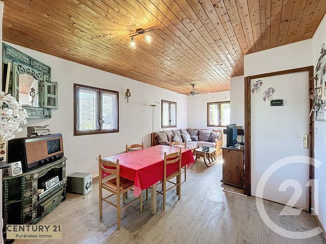 maison à vendre - 3 pièces - 74.0 m2 - GAUDENT - 65 - MIDI-PYRENEES - Century 21 Pyrénées Immo