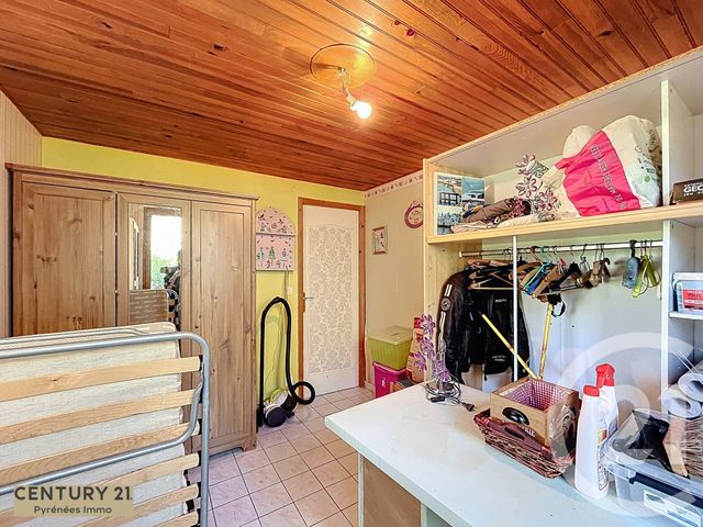 maison à vendre - 3 pièces - 74.0 m2 - GAUDENT - 65 - MIDI-PYRENEES - Century 21 Pyrénées Immo