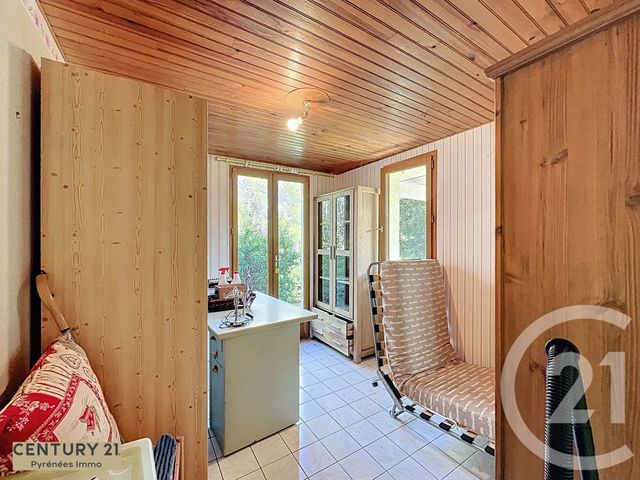 maison à vendre - 3 pièces - 74.0 m2 - GAUDENT - 65 - MIDI-PYRENEES - Century 21 Pyrénées Immo