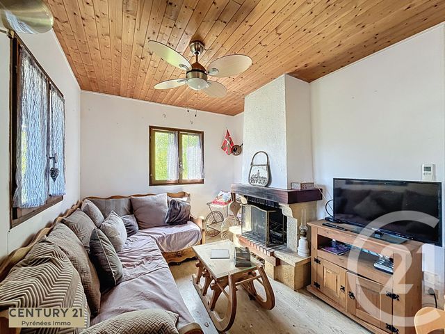 maison à vendre - 3 pièces - 74.0 m2 - GAUDENT - 65 - MIDI-PYRENEES - Century 21 Pyrénées Immo