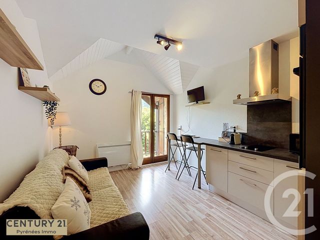 Appartement Studio Cabine à vendre BAGNERES DE LUCHON