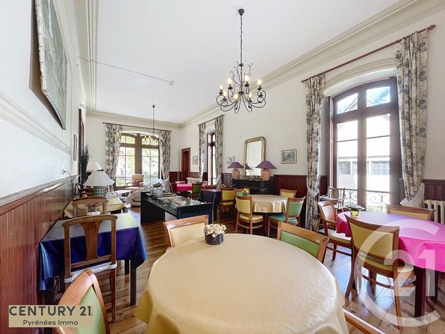 maison à vendre - 23 pièces - 750.0 m2 - BAGNERES DE LUCHON - 31 - MIDI-PYRENEES - Century 21 Pyrénées Immo
