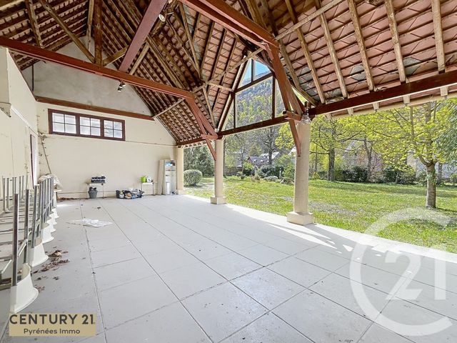 maison à vendre - 23 pièces - 750.0 m2 - BAGNERES DE LUCHON - 31 - MIDI-PYRENEES - Century 21 Pyrénées Immo