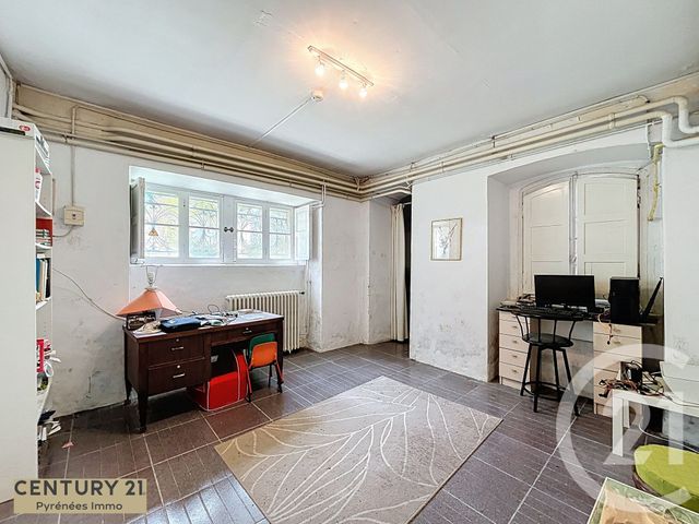 maison à vendre - 23 pièces - 750.0 m2 - BAGNERES DE LUCHON - 31 - MIDI-PYRENEES - Century 21 Pyrénées Immo