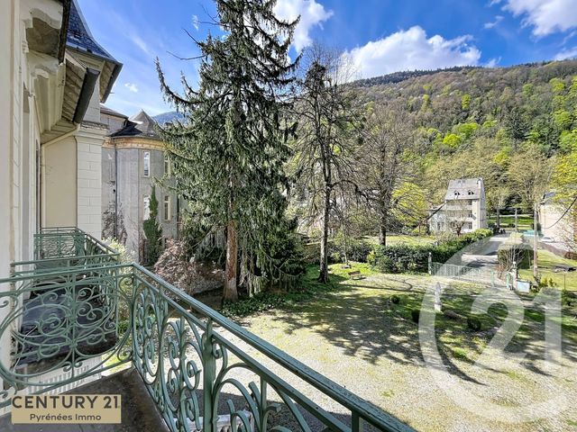 maison à vendre - 23 pièces - 472.0 m2 - BAGNERES DE LUCHON - 31 - MIDI-PYRENEES - Century 21 Pyrénées Immo