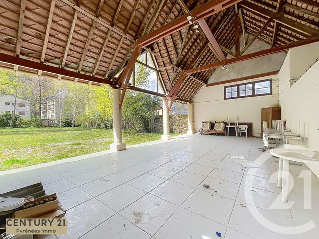 maison à vendre - 23 pièces - 750.0 m2 - BAGNERES DE LUCHON - 31 - MIDI-PYRENEES - Century 21 Pyrénées Immo