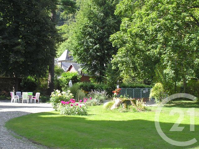 maison à vendre - 23 pièces - 472.0 m2 - BAGNERES DE LUCHON - 31 - MIDI-PYRENEES - Century 21 Pyrénées Immo