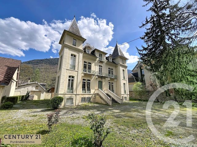 Maison à vendre BAGNERES DE LUCHON