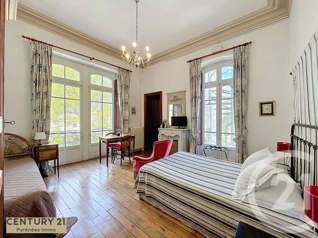 maison à vendre - 23 pièces - 750.0 m2 - BAGNERES DE LUCHON - 31 - MIDI-PYRENEES - Century 21 Pyrénées Immo