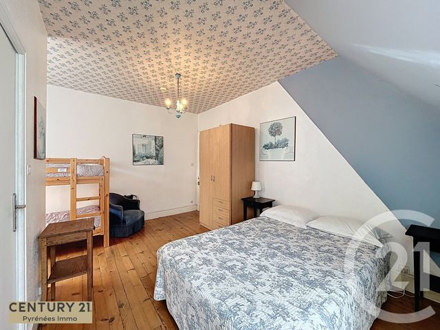 maison à vendre - 23 pièces - 750.0 m2 - BAGNERES DE LUCHON - 31 - MIDI-PYRENEES - Century 21 Pyrénées Immo