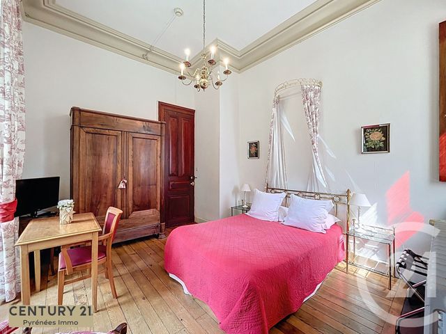 maison à vendre - 23 pièces - 750.0 m2 - BAGNERES DE LUCHON - 31 - MIDI-PYRENEES - Century 21 Pyrénées Immo