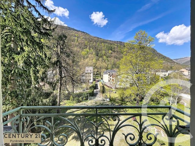 maison à vendre - 23 pièces - 750.0 m2 - BAGNERES DE LUCHON - 31 - MIDI-PYRENEES - Century 21 Pyrénées Immo