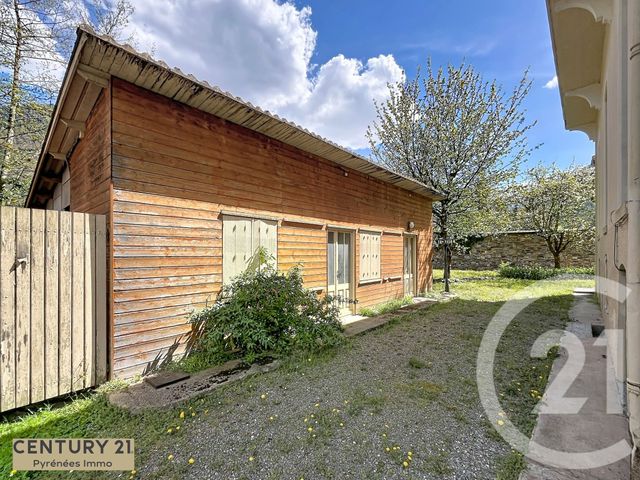 maison à vendre - 23 pièces - 750.0 m2 - BAGNERES DE LUCHON - 31 - MIDI-PYRENEES - Century 21 Pyrénées Immo