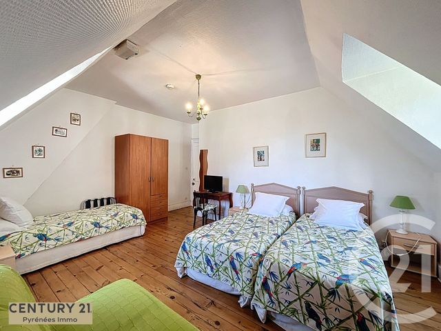 maison à vendre - 23 pièces - 750.0 m2 - BAGNERES DE LUCHON - 31 - MIDI-PYRENEES - Century 21 Pyrénées Immo