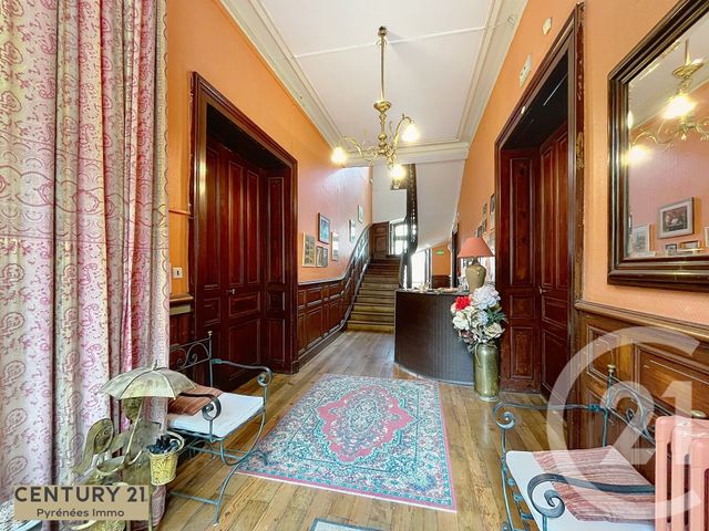 maison à vendre - 23 pièces - 750.0 m2 - BAGNERES DE LUCHON - 31 - MIDI-PYRENEES - Century 21 Pyrénées Immo