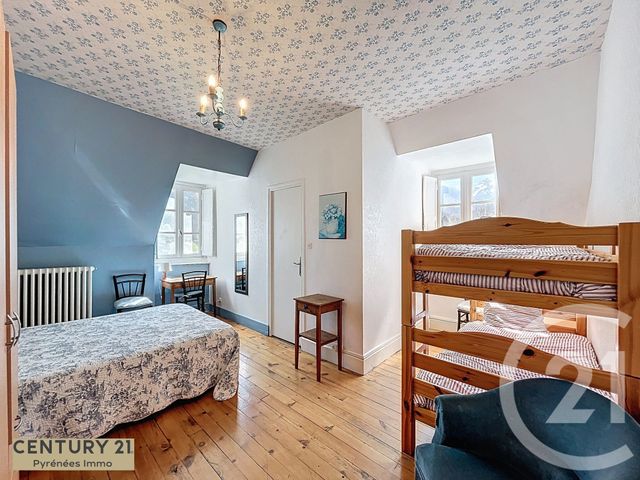 maison à vendre - 23 pièces - 750.0 m2 - BAGNERES DE LUCHON - 31 - MIDI-PYRENEES - Century 21 Pyrénées Immo