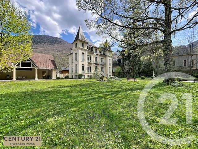 maison à vendre - 23 pièces - 750.0 m2 - BAGNERES DE LUCHON - 31 - MIDI-PYRENEES - Century 21 Pyrénées Immo