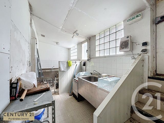 maison à vendre - 23 pièces - 472.0 m2 - BAGNERES DE LUCHON - 31 - MIDI-PYRENEES - Century 21 Pyrénées Immo