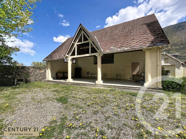 maison à vendre - 23 pièces - 750.0 m2 - BAGNERES DE LUCHON - 31 - MIDI-PYRENEES - Century 21 Pyrénées Immo