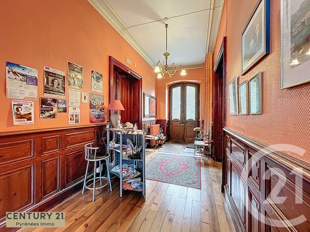 maison à vendre - 23 pièces - 750.0 m2 - BAGNERES DE LUCHON - 31 - MIDI-PYRENEES - Century 21 Pyrénées Immo