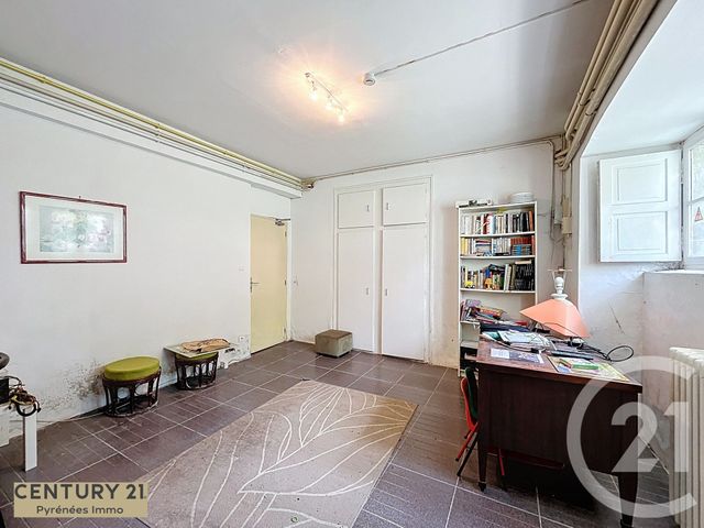 maison à vendre - 23 pièces - 750.0 m2 - BAGNERES DE LUCHON - 31 - MIDI-PYRENEES - Century 21 Pyrénées Immo