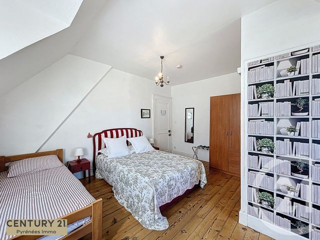 maison à vendre - 23 pièces - 750.0 m2 - BAGNERES DE LUCHON - 31 - MIDI-PYRENEES - Century 21 Pyrénées Immo