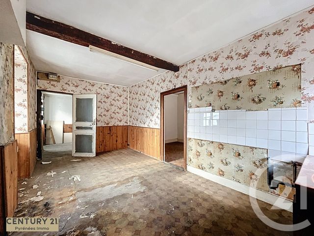maison à vendre - 13 pièces - 301.29 m2 - ST BEAT LEZ - 31 - MIDI-PYRENEES - Century 21 Pyrénées Immo